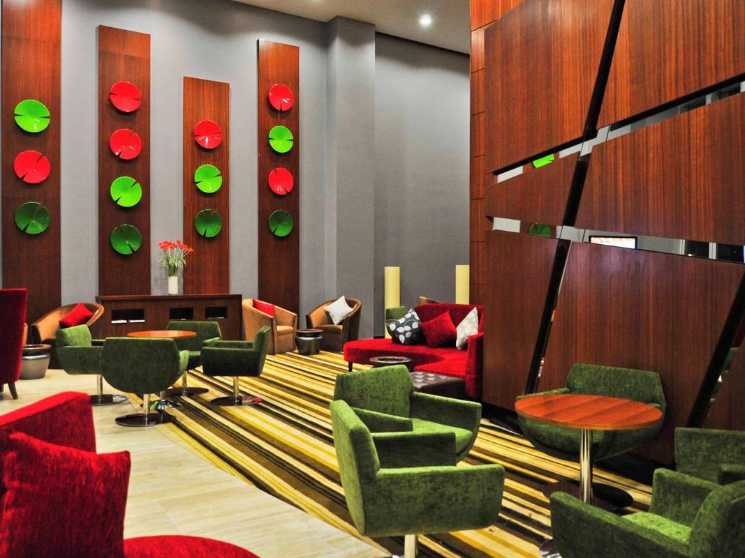 Grand Mercure Danang фото 40