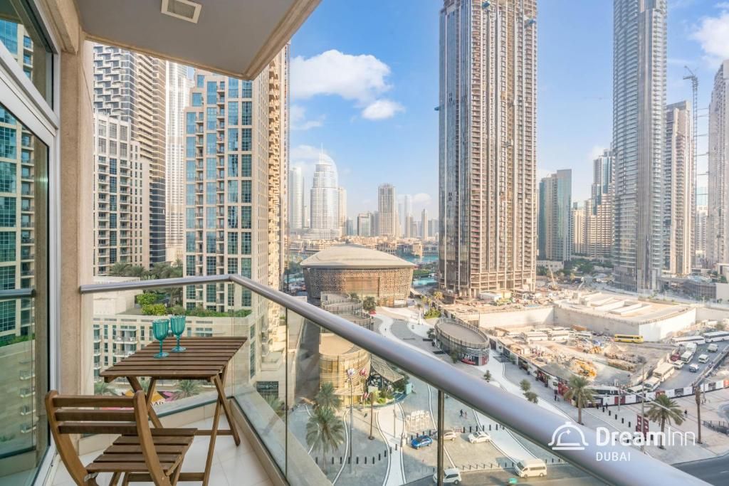 Dream Inn Dubai Apartments - Loft Towers фото 7