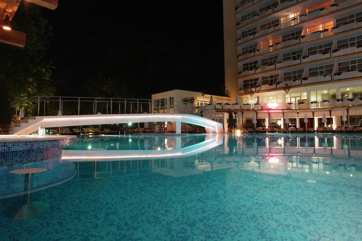 Grand Hotel Oasis фото 34