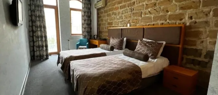 Фото отеля Qala Hotel Baku
