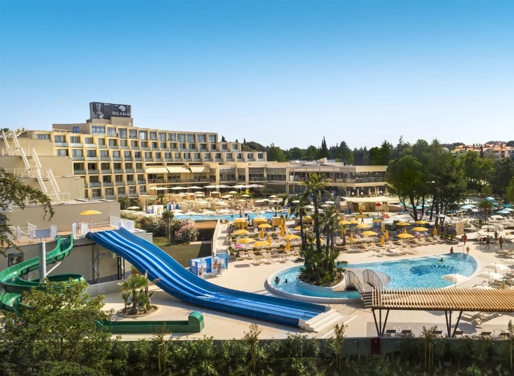 Valamar Parentino Hotel - ex Zagreb фото 28