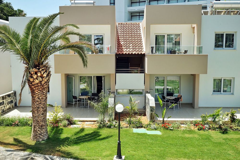 Melissi Beach Hotel фото 73