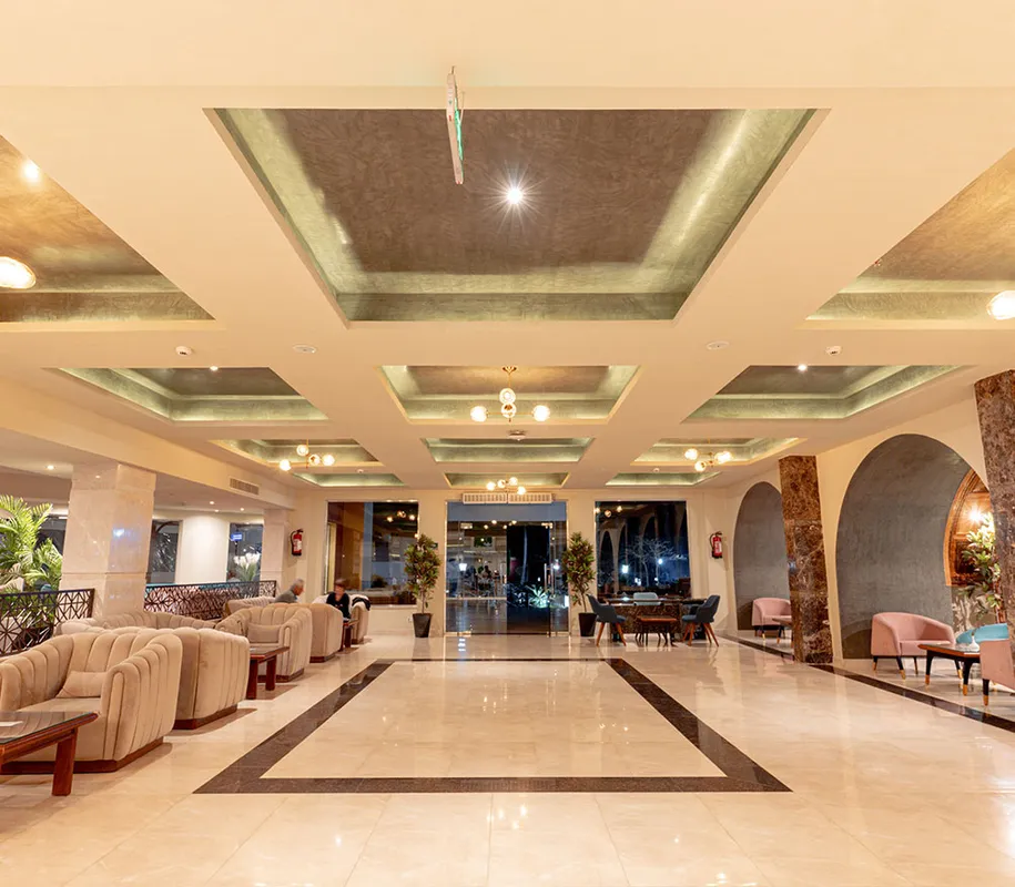 Aladdin Beach Resort фото 19