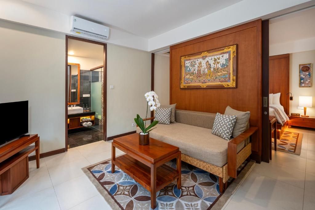Kuta Seaview Boutique Resort фото 68