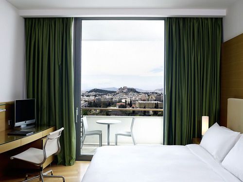 Hilton Athens Hotel фото 62