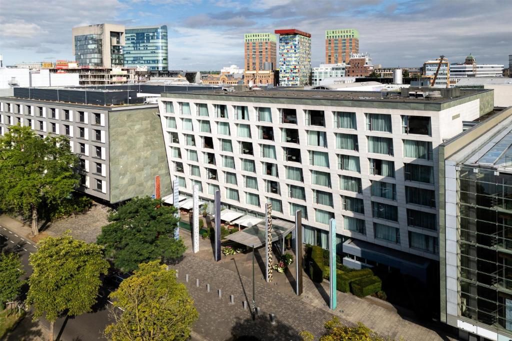 Radisson Blu Media Harbour фото 7