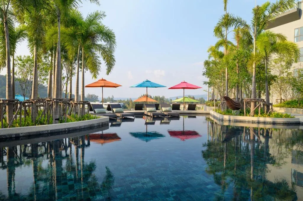 MIDA Grande Resort Phuket фото 24