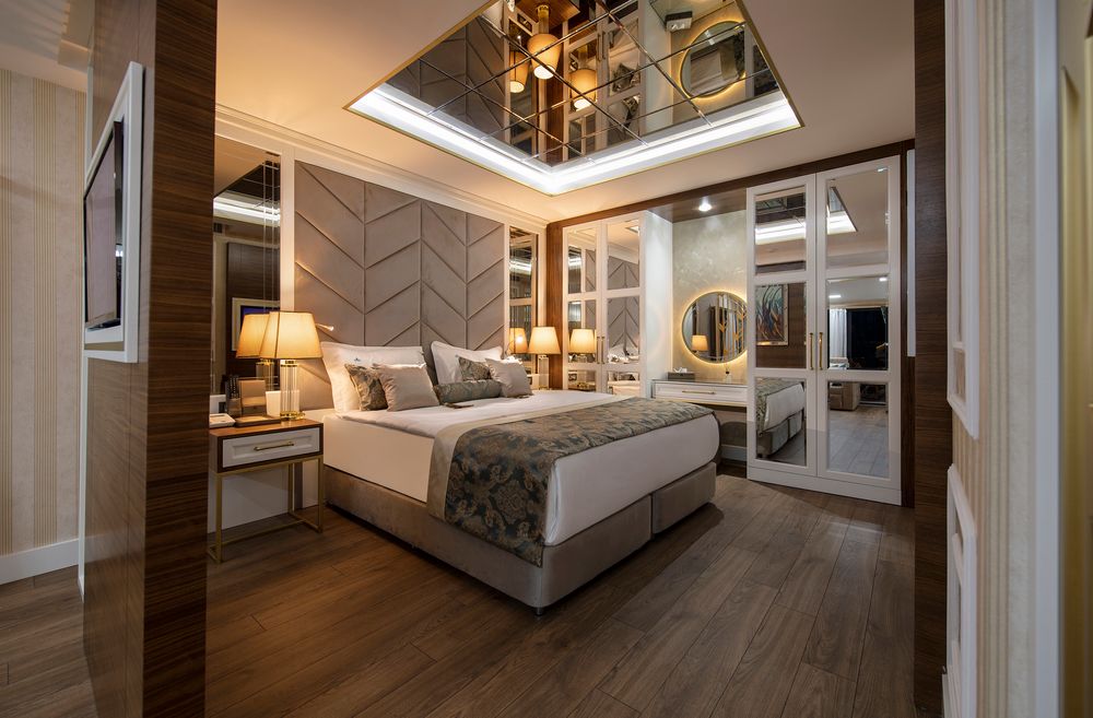 Elysium Green Suites Hotel фото 42