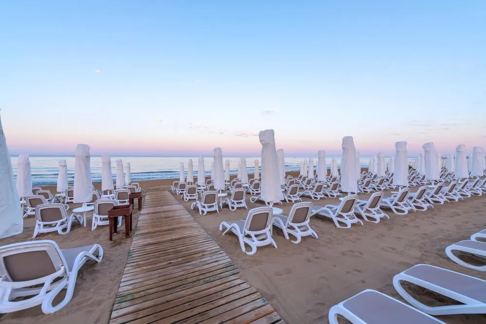 Sandy Beach Hotel фото 49