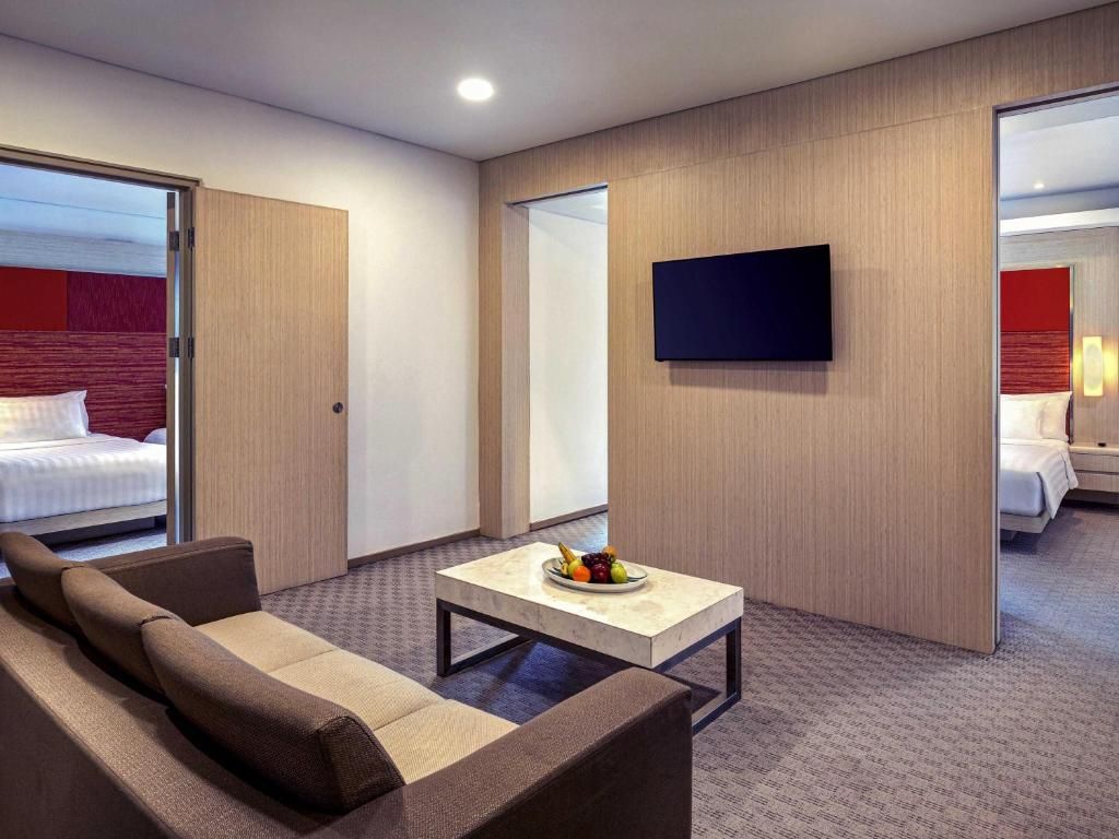 Grand Mercure Jakarta Harmoni фото 69