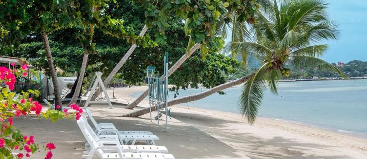 Фото отеля Sand Sea Beach Resort