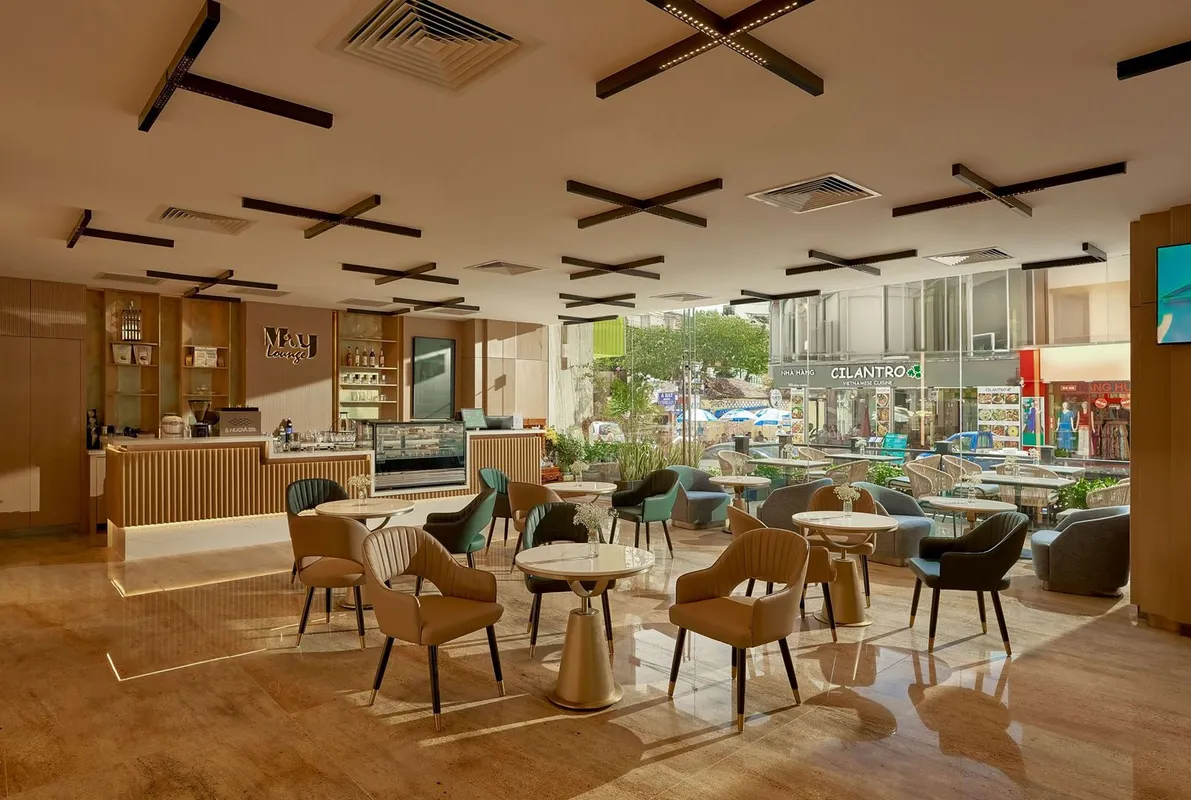 Adamas Boutique Hotel Nha Trang фото 11