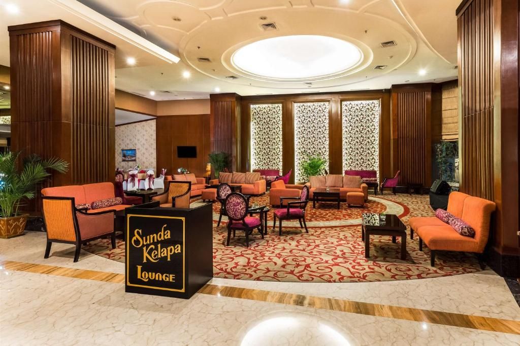 Best Western Mangga Dua Hotel and Residence фото 43