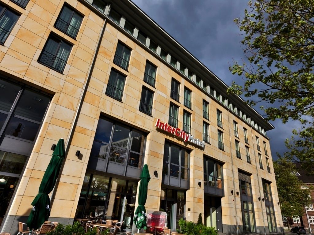 InterCityHotel Bremen фото 0