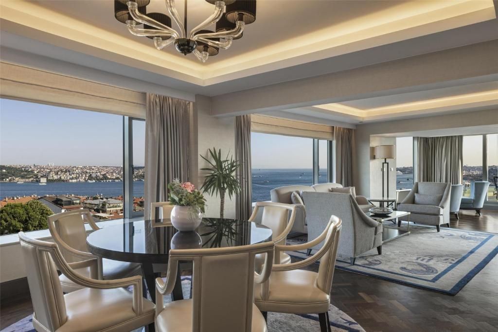 Conrad Istanbul Bosphorus фото 43