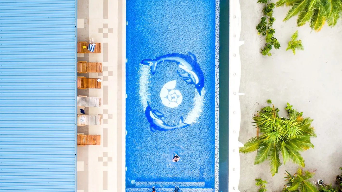 Guest House «Season Paradise Guest House» фото 8