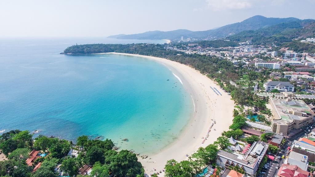 Chaba Kata Beach Hotel фото 45