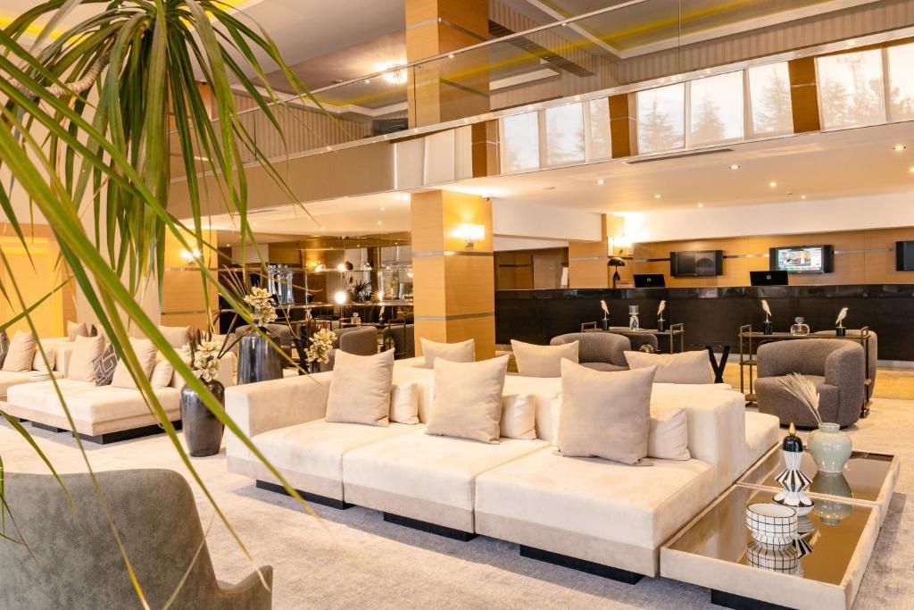 Bilkent Hotel and Conference Center фото 11