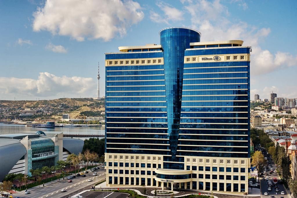 Hilton Baku фото 18
