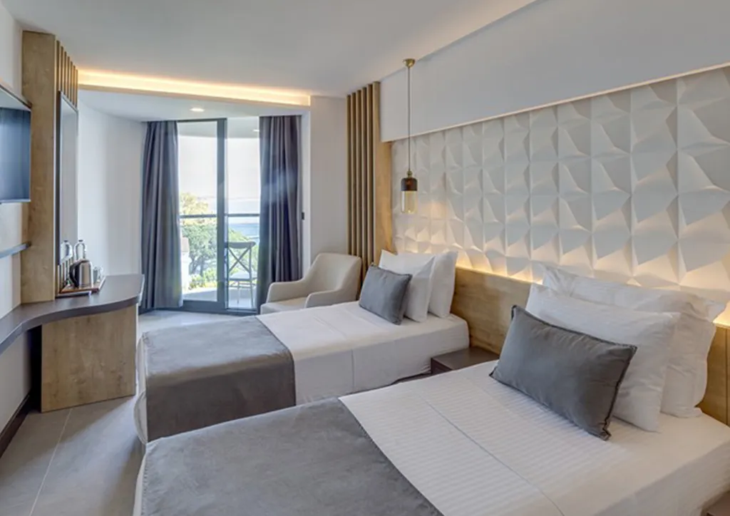 Signature Blue Resort фото 3