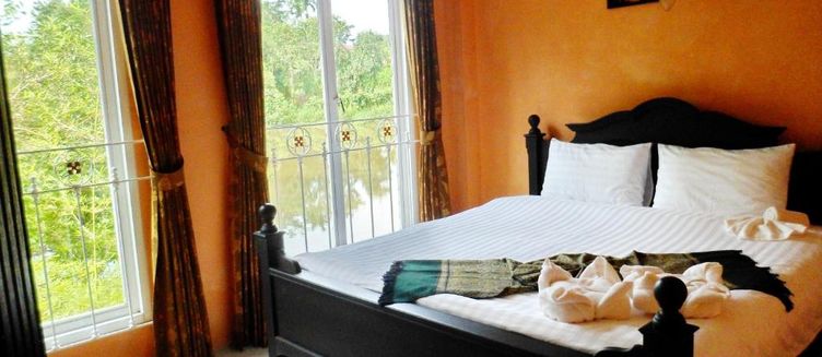 Фото отеля Khaolak Boutique Heritage