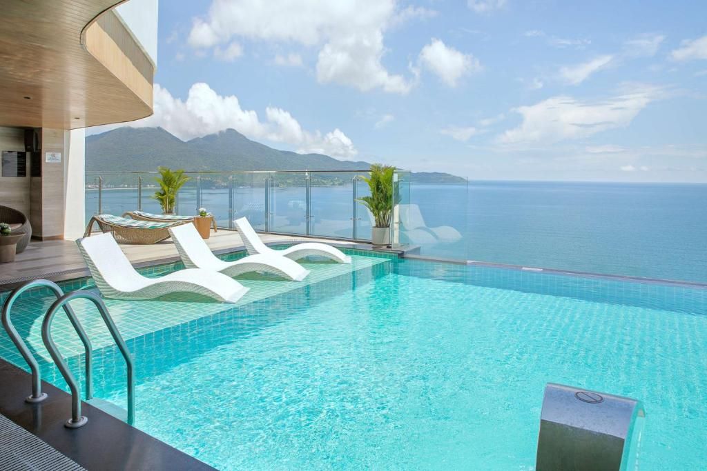 Radisson Hotel Danang фото 51