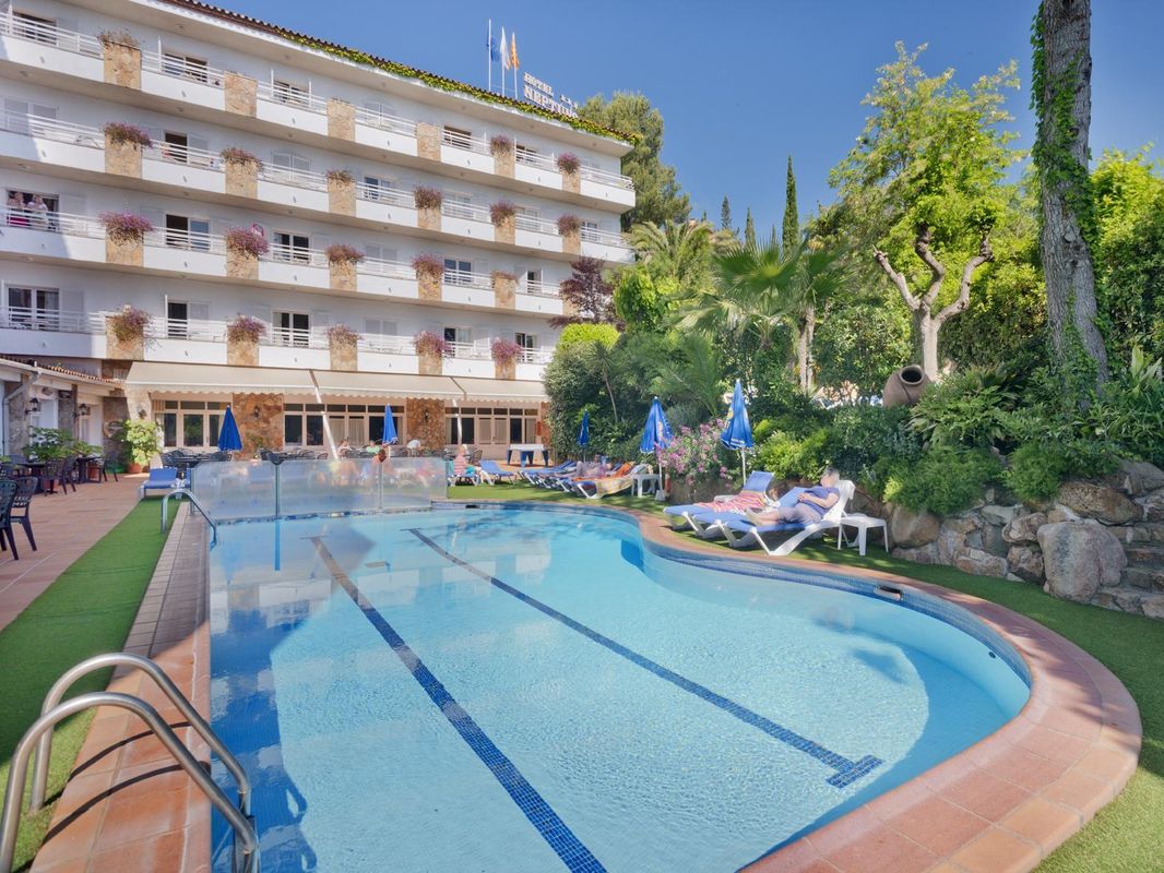 Hotel GHT Neptuno фото 23