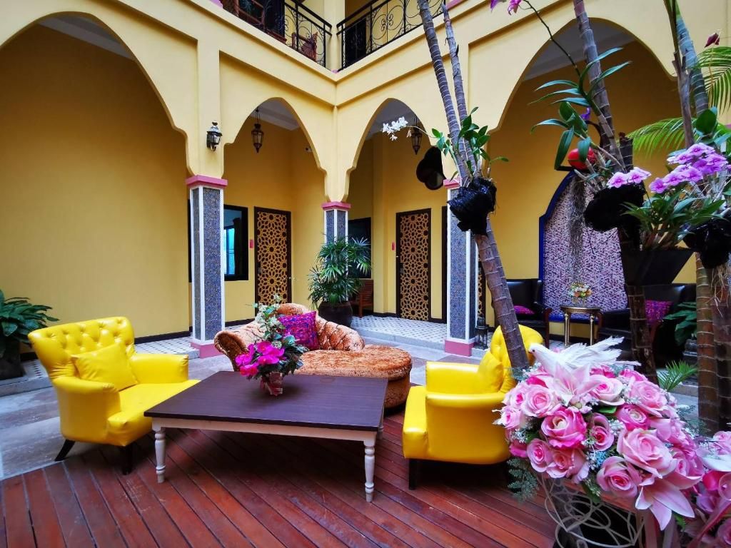 Anchanlina Hotel фото 3