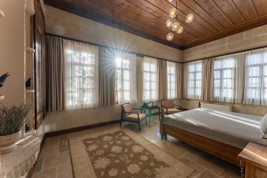 Asmalı Konak Cave Suites фото 43