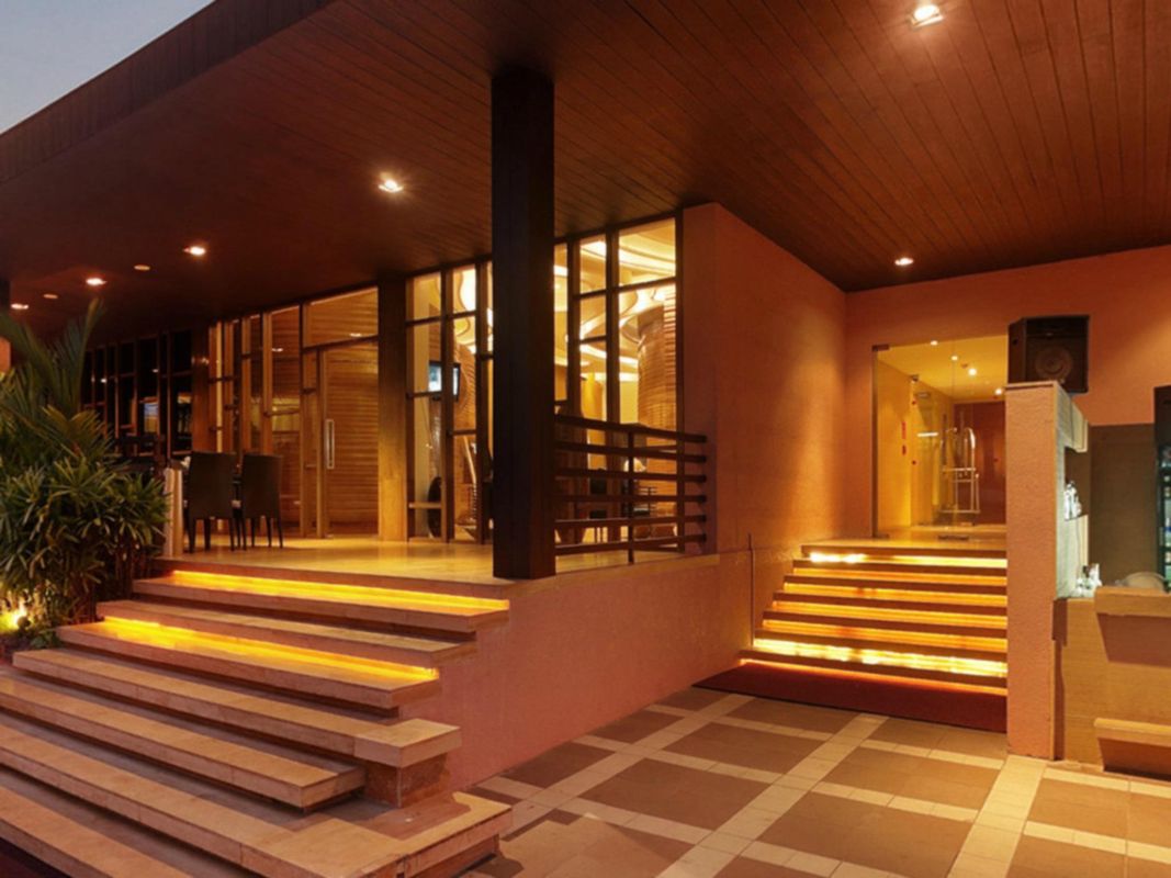 The Golden Crown Hotel & Spa фото 23