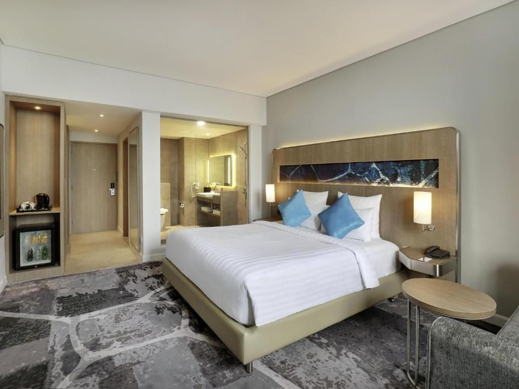 Novotel Jakarta Mangga Dua Square фото 32