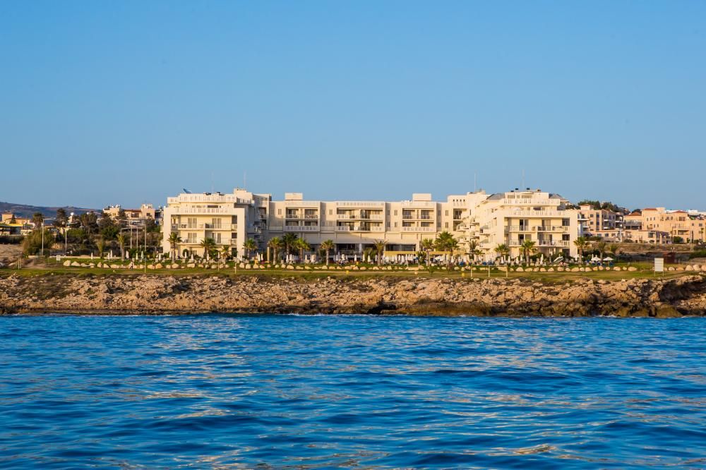 Amphora Hotel & Suites фото 30