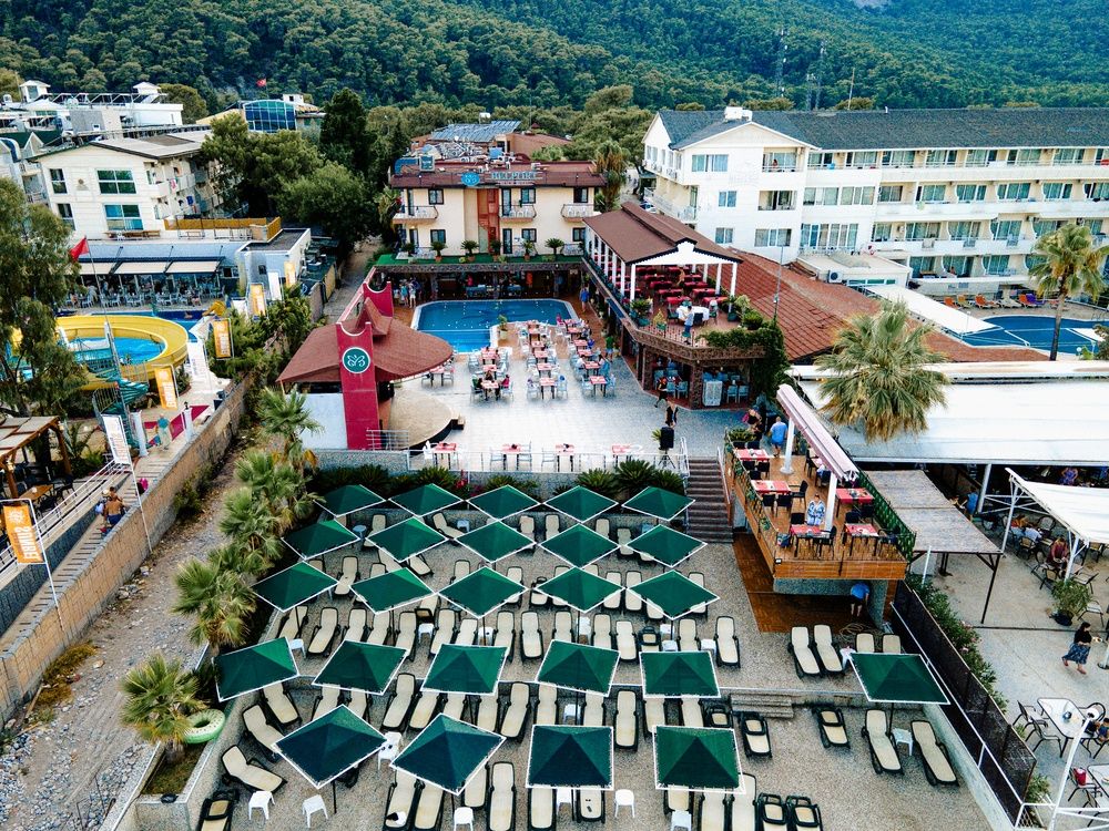 Aleria Belport Beach Hotel фото 82