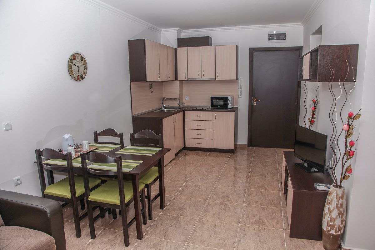 Apartcomplex Olymp Dinevi Resort фото 33