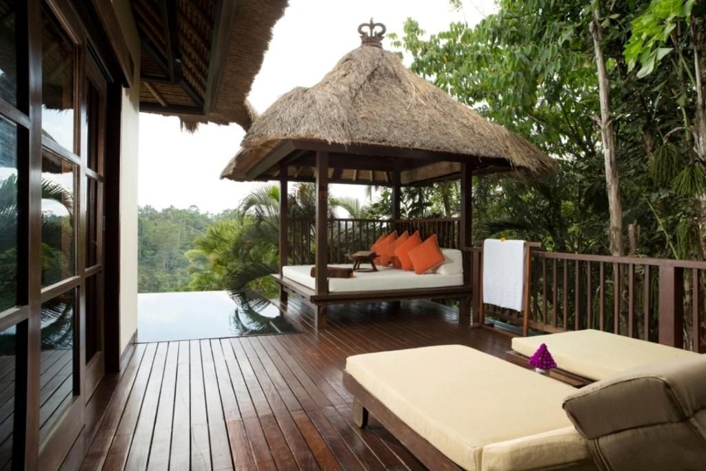 Hanging Gardens Ubud фото 81