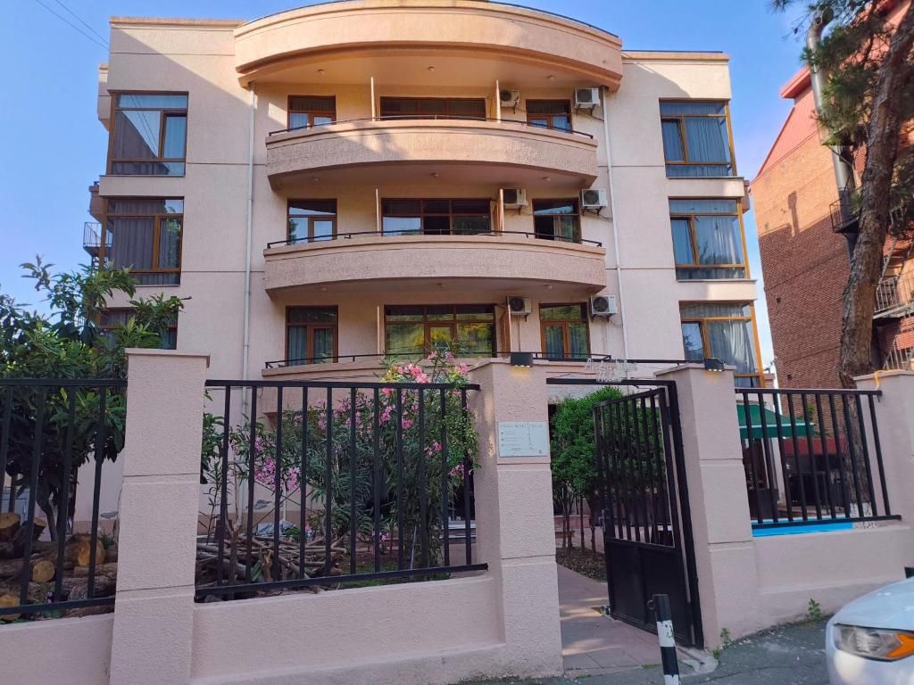 Andza Tbilisi Hotel фото 0