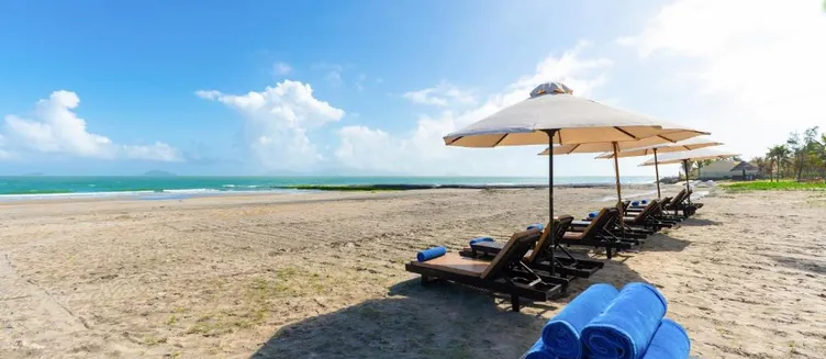 Фото отеля Hoi An Beach Resort