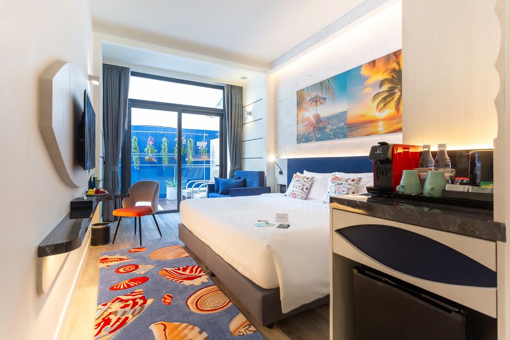 Hotel Clover Patong Phuket фото 63