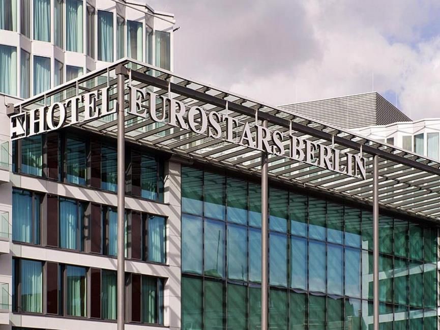 Eurostars Berlin Hotel фото 4