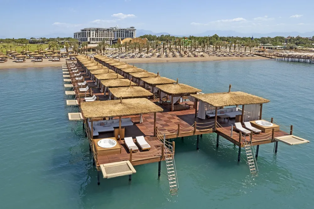 Cullinan Belek фото 47