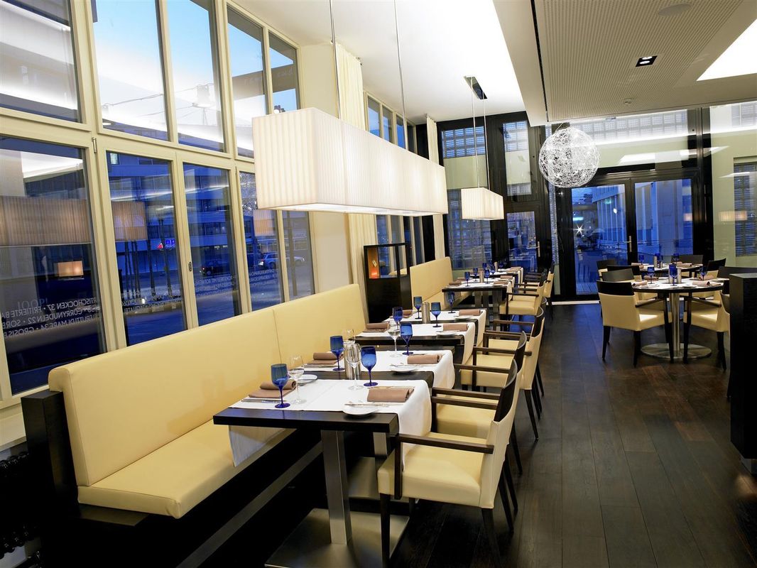 Four Points by Sheraton Sihlcity Zurich фото 25