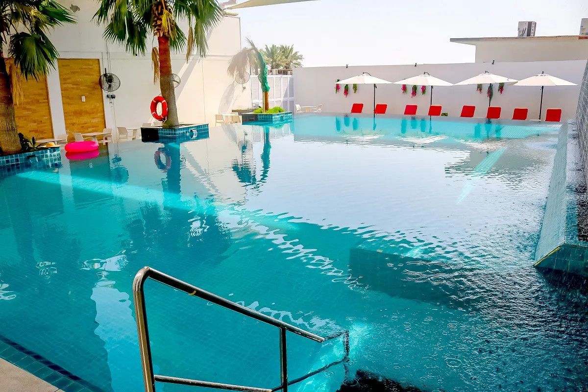Lagoona Beach Luxury Resort and Spa фото 9