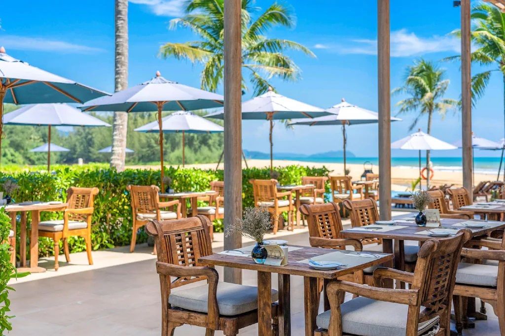 Devasom Khao Lak Beach Resort & Villas фото 16
