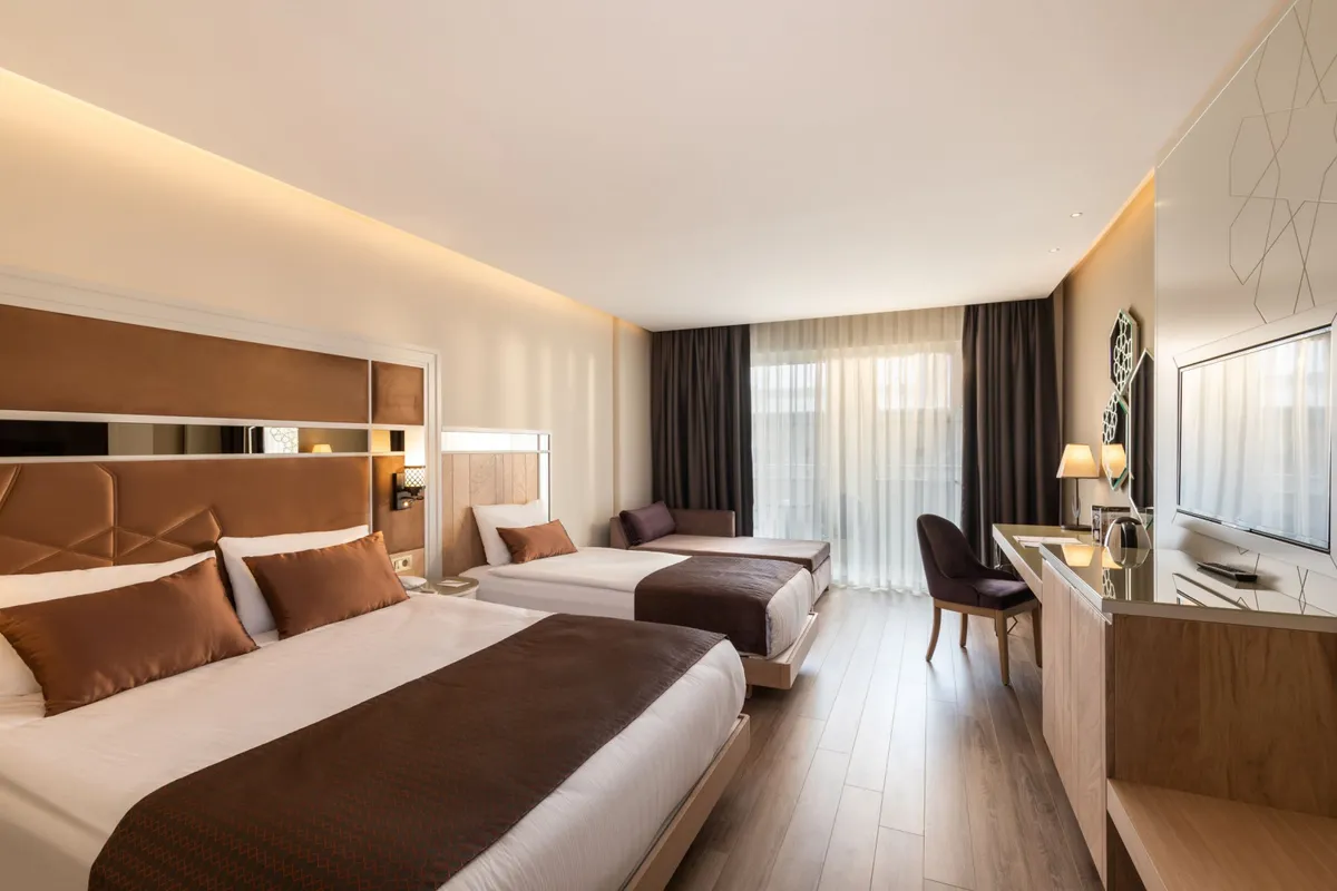 Swandor Hotels & Resorts Topkapı Palace фото 4
