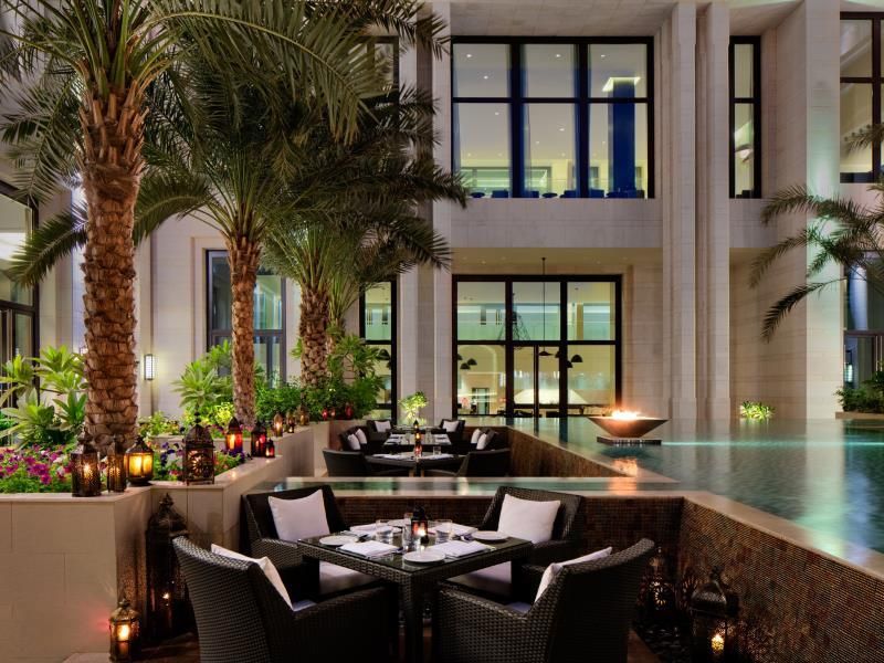 Radisson Collection Muscat, Hormuz Grand фото 24