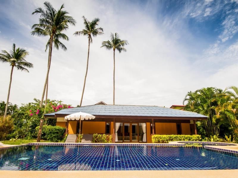 Anahata Resort Samui фото 17