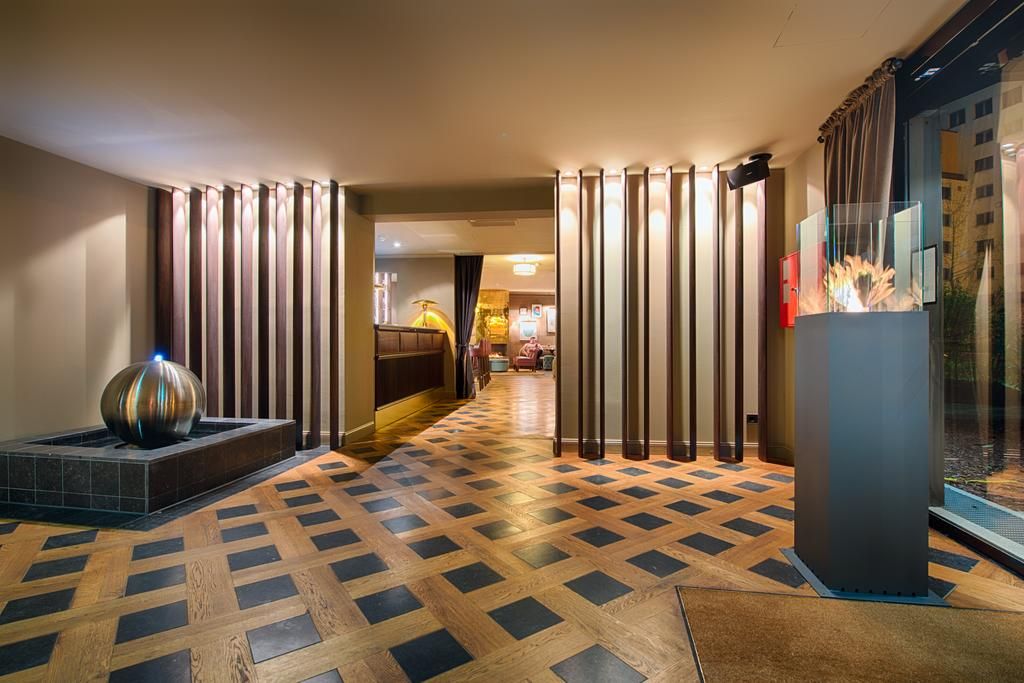 Mondrian Suites Berlin am Checkpoint Charlie фото 36