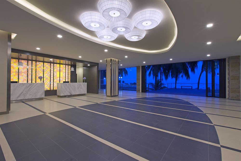 Mercure Penang Beach фото 61