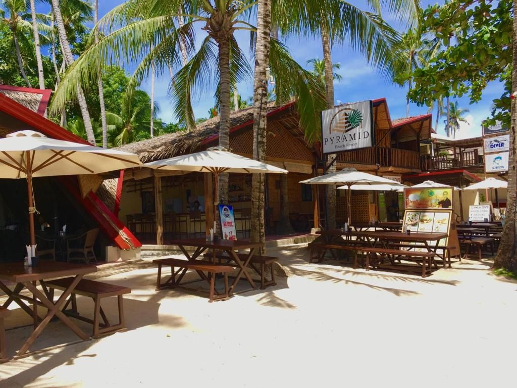 Pyramid Beach Resort фото 27