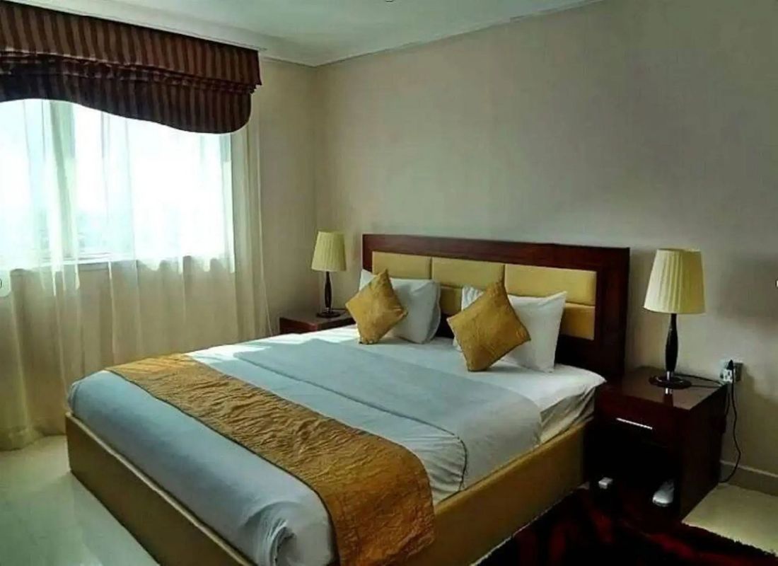 Hala Inn Hotel Apartments фото 5